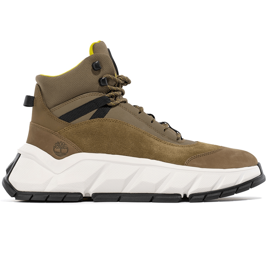 Giày Timberland Waterproof Turbo Hiking 'Olive' A41JU327