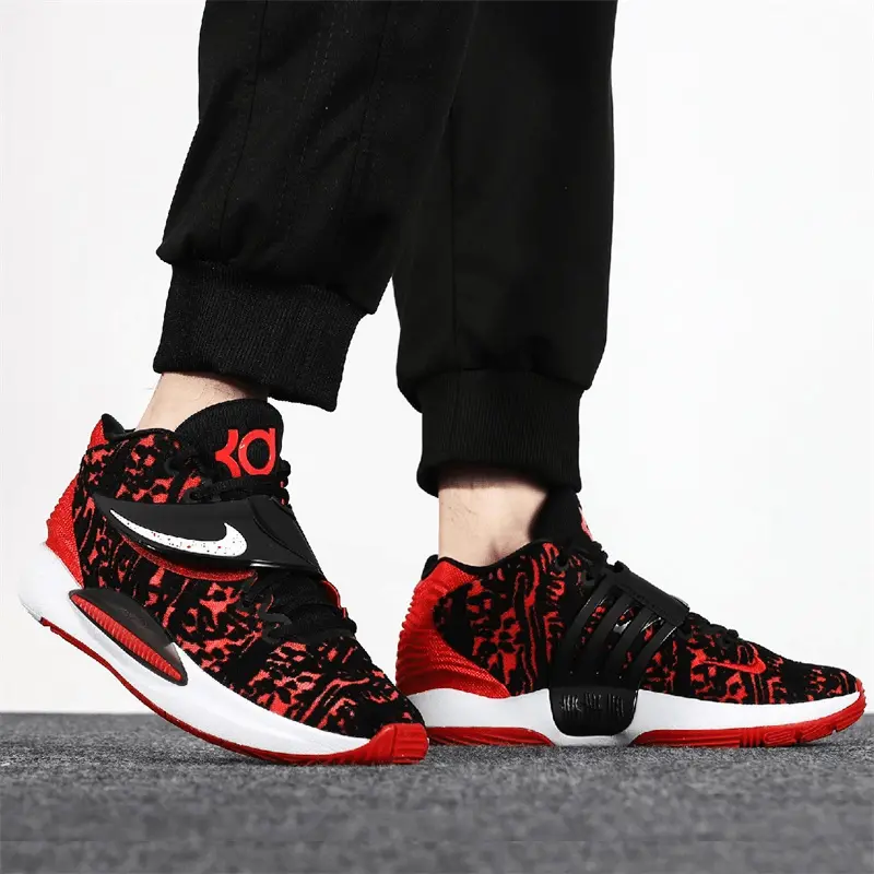 Giày Nike KD 14 EP 'Bred' CZ0170-006 - Ảnh 4