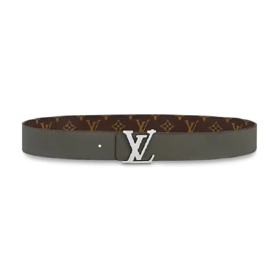 Thắt Lưng Louis Vuitton Initiales 'Brown' M0613T - Ảnh 3