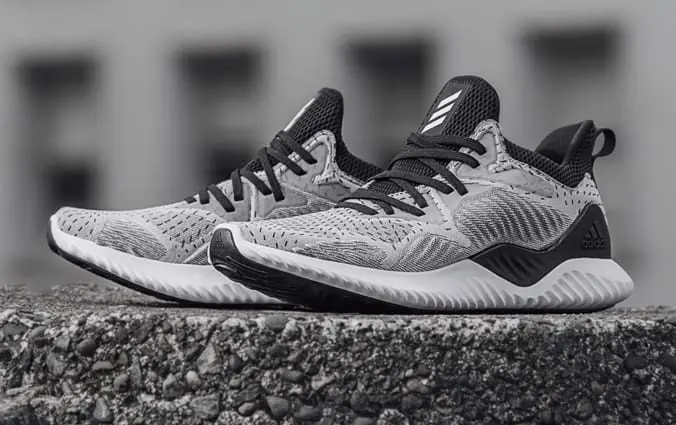 Giày Adidas Alphabounce Beyond 'Grey' DB1118 - Ảnh 7