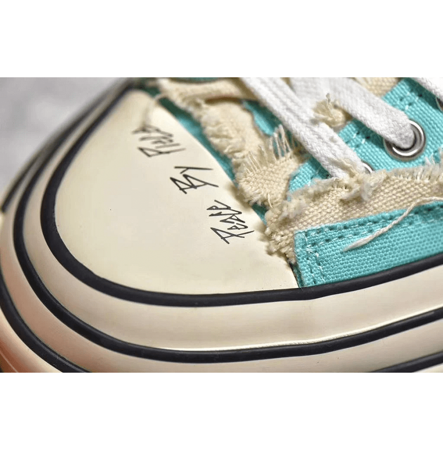 Giày XVESSEL G.O.P. Lows Aqua Crush S20X002QL - Ảnh 4