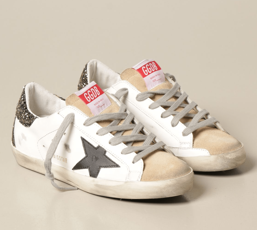 Giày Golden Goose Superstar Classic GWF00102-F000118-80186 - Ảnh 5