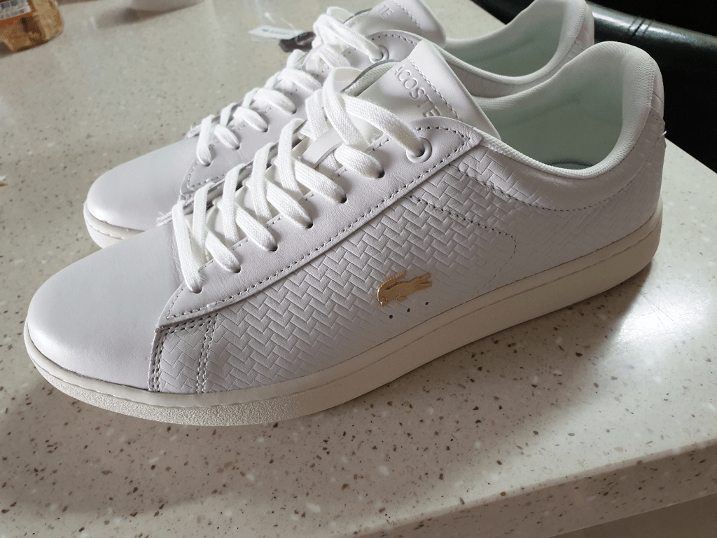 Giày Lacoste Canavi EVO 1 1 1 3 SFA 737SFA0013-18C - Ảnh 2