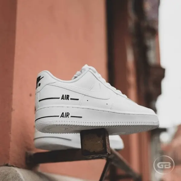 Giày Nike Air Force 1 '07 LV8 'Added Air' CJ1379-100 - Ảnh 4
