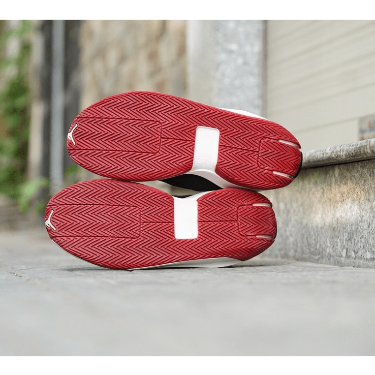 Giày Nike Air Jordan Jumpman Hustle 'Bred' AQ0394-602 - Ảnh 6