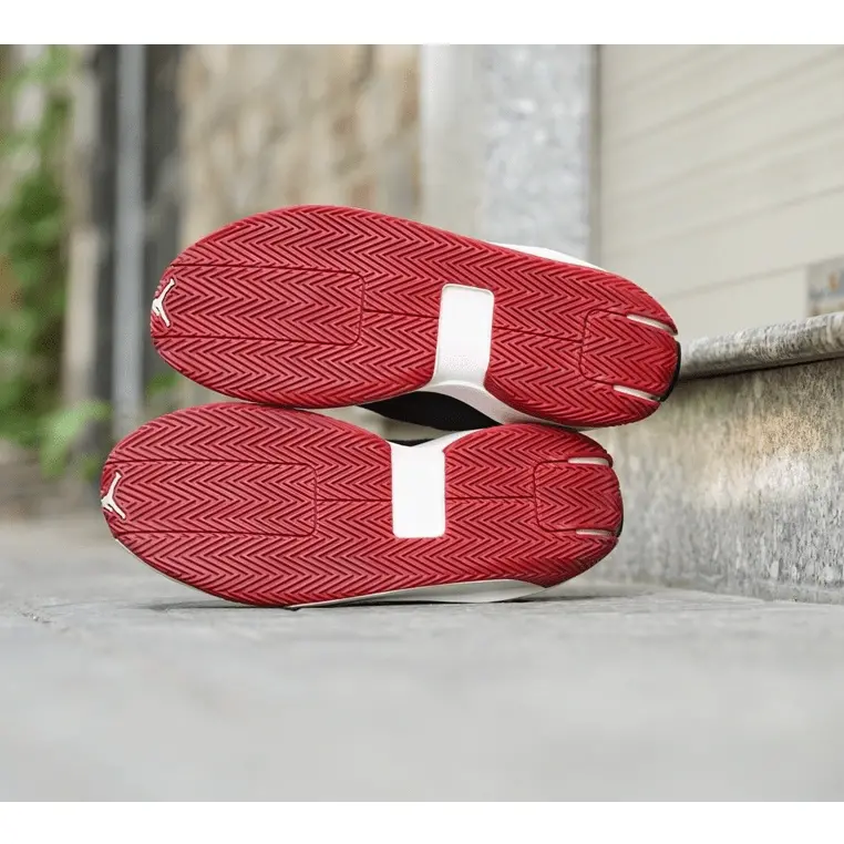 Giày Nike Air Jordan Jumpman Hustle 'Bred' AQ0394-602 - Ảnh 6