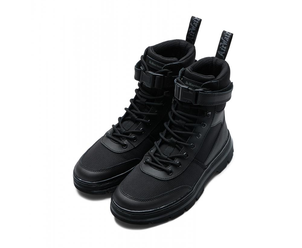 Giày Dr. Martens 'Black Element' 25656001 - Ảnh 4