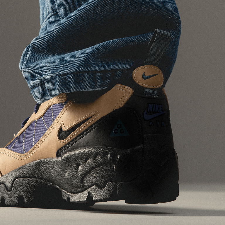 Giày Nike ACG Air Mada Low 'Vachetta Tan Night Blue' DM3004-200 - Ảnh 3