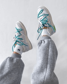 Giày Nike Off-White x Dunk Low 'Lot 36 of 50' DJ0950-107 - Ảnh 7