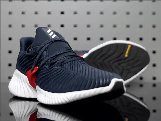 Giày Adidas Alphabounce Instinct 'Navy Blue' CG5517 - Ảnh 3