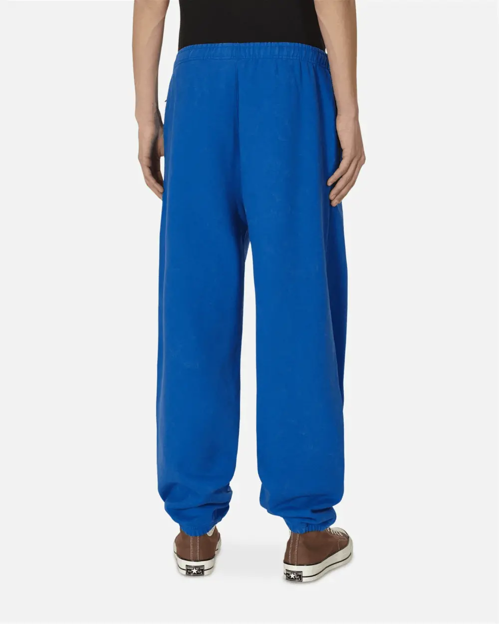 Quần Nike x Stussy Acid Wash Sweatpants 'Blue' DR4025-480 - Ảnh 3