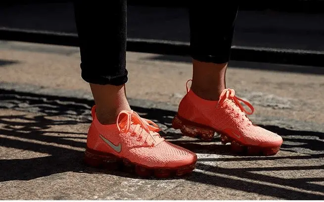 Giày Nike Wmns Air VaporMax 2 'Crimson Pulse' 942843-800 - Ảnh 4