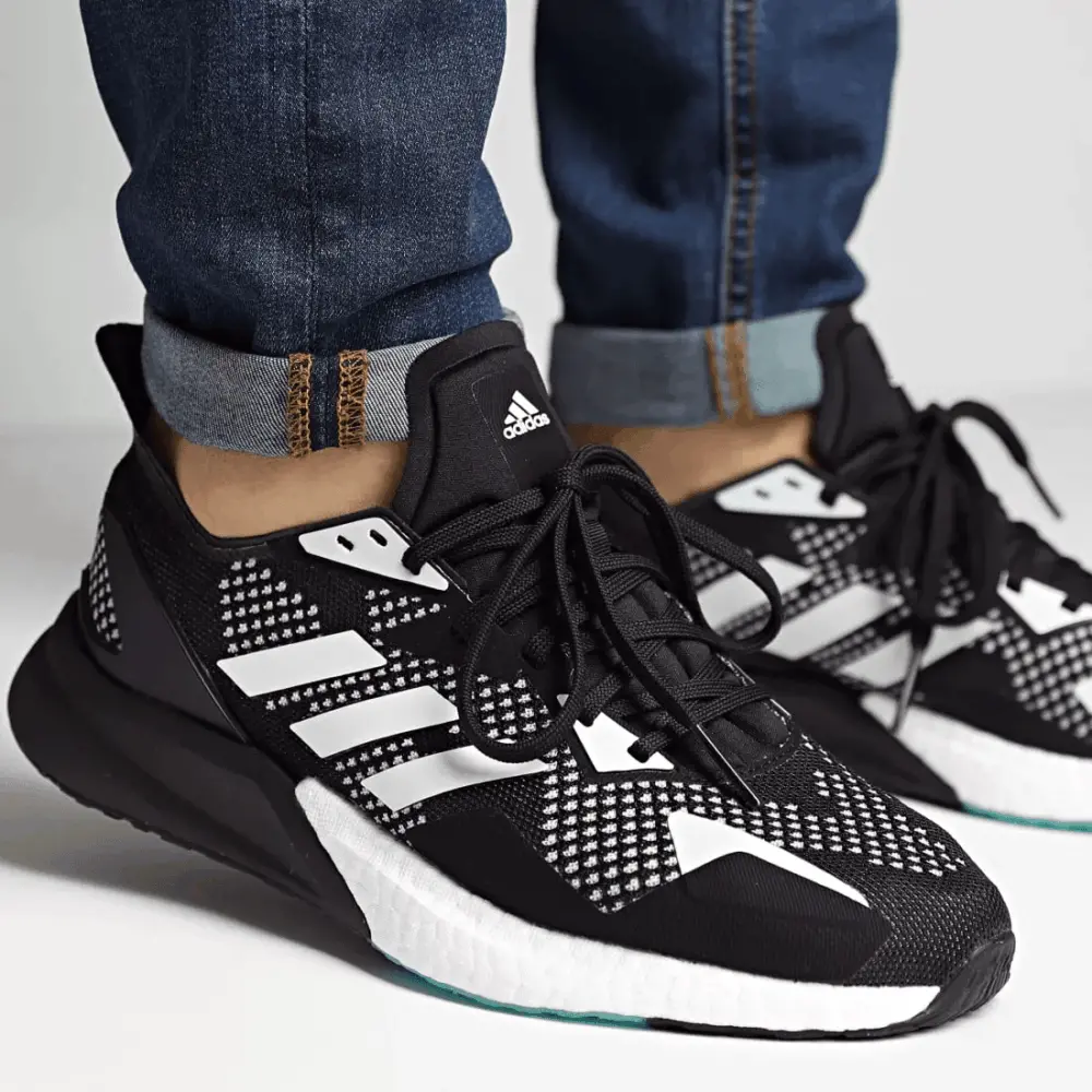 Giày Adidas Nam X9000l3 'Core Black' FV4399 - Ảnh 4