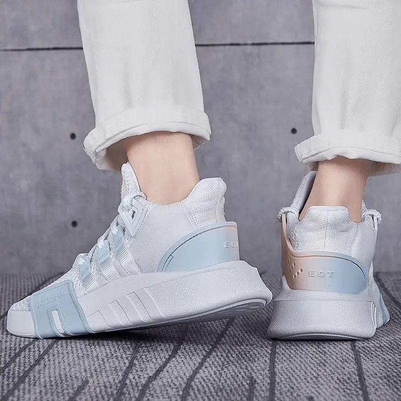 Giày Adidas EQT Basketball ADV 'White Blue-Pink' FZ0215 - Ảnh 5