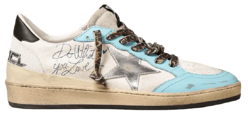 Giày Golden Goose Ballstar GMF00117-F001256-10538