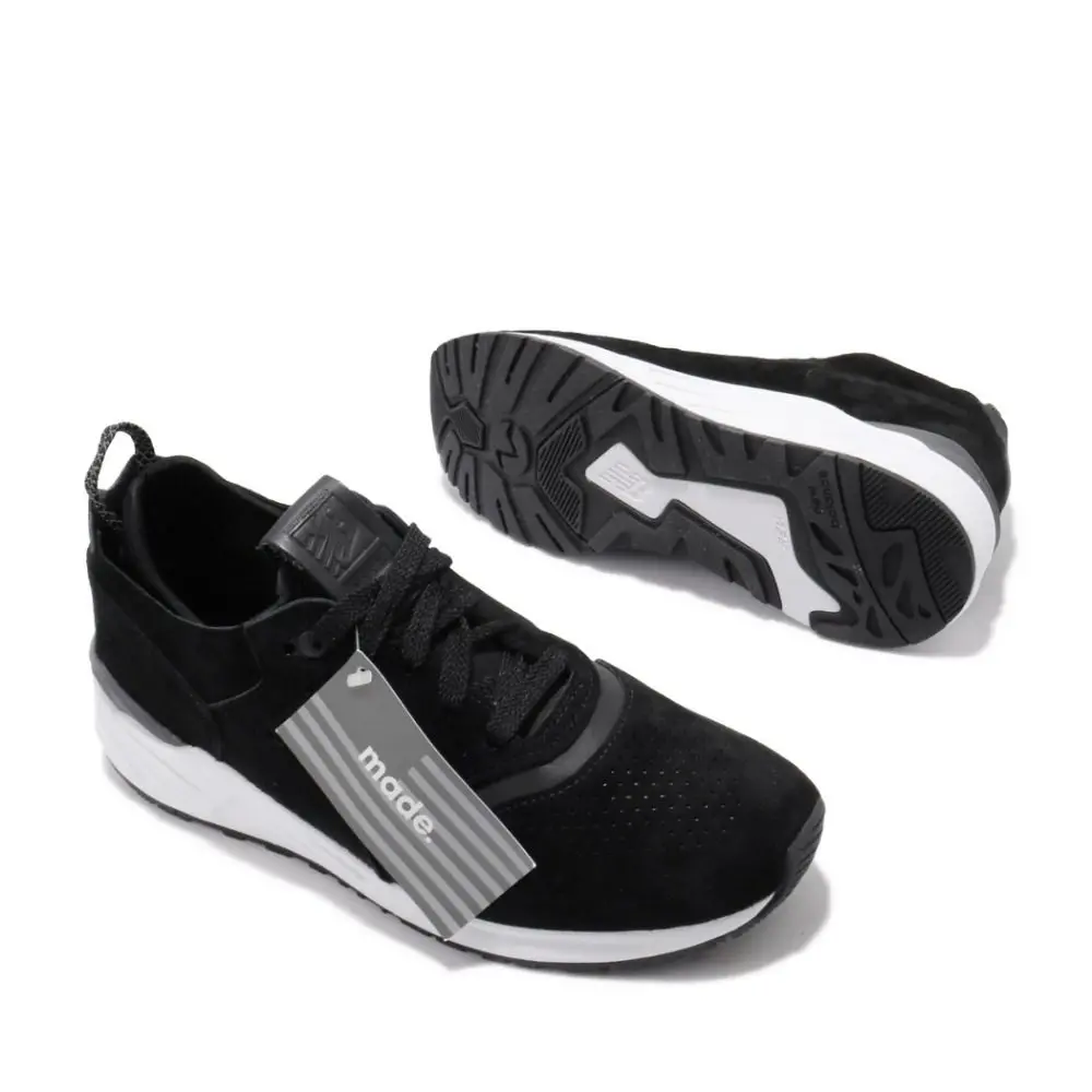 Alternative view of Giày New Balance 999 Made in USA 'Black' M999RTF