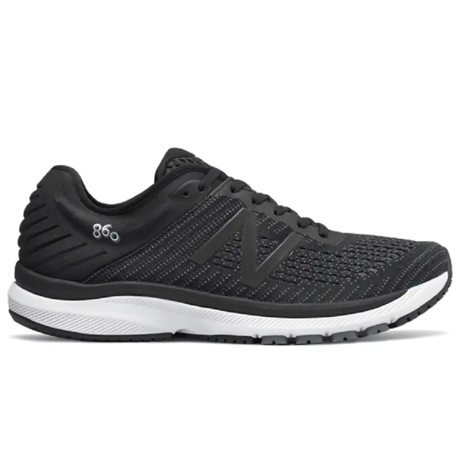 Giày New Balance 860v10 'Black' D Wide M860G10