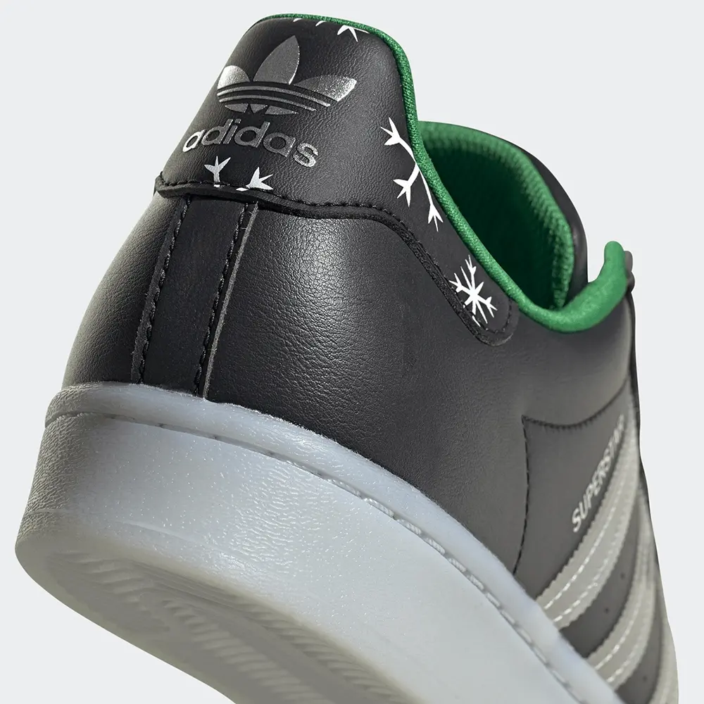 Giày Adidas Superstar 'Xmas' FZ5463 - Ảnh 3