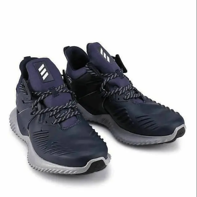 Giày Adidas Alphabounce Beyond 2 'Legend Ink' G28831 - Ảnh 4