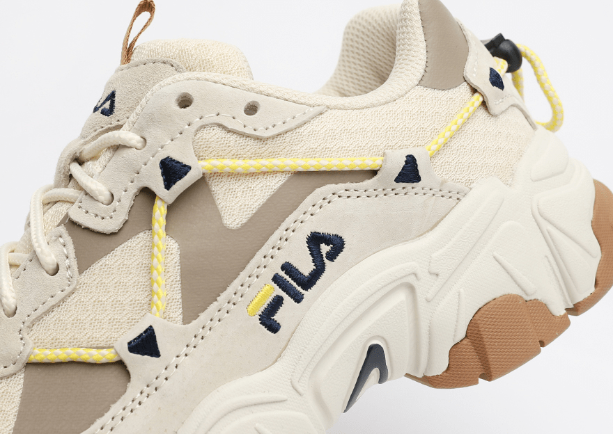 Giày Fila Fluid 1JM01248D-926 - Ảnh 6