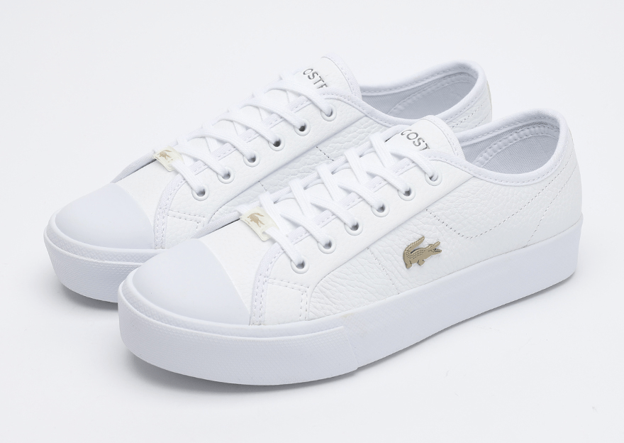 Giày Lacoste Ziane Plus Grand 741CFA0054-21G - Ảnh 4