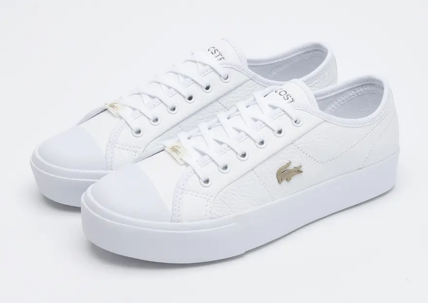 Giày Lacoste Ziane Plus Grand 741CFA0054-21G - Ảnh 4