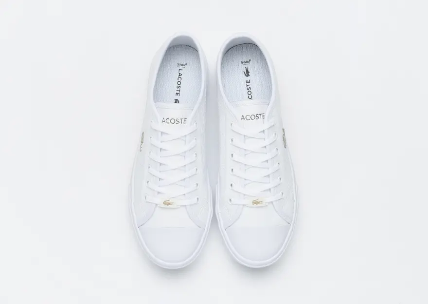 Giày Lacoste Ziane Plus Grand 741CFA0054-21G - Ảnh 5