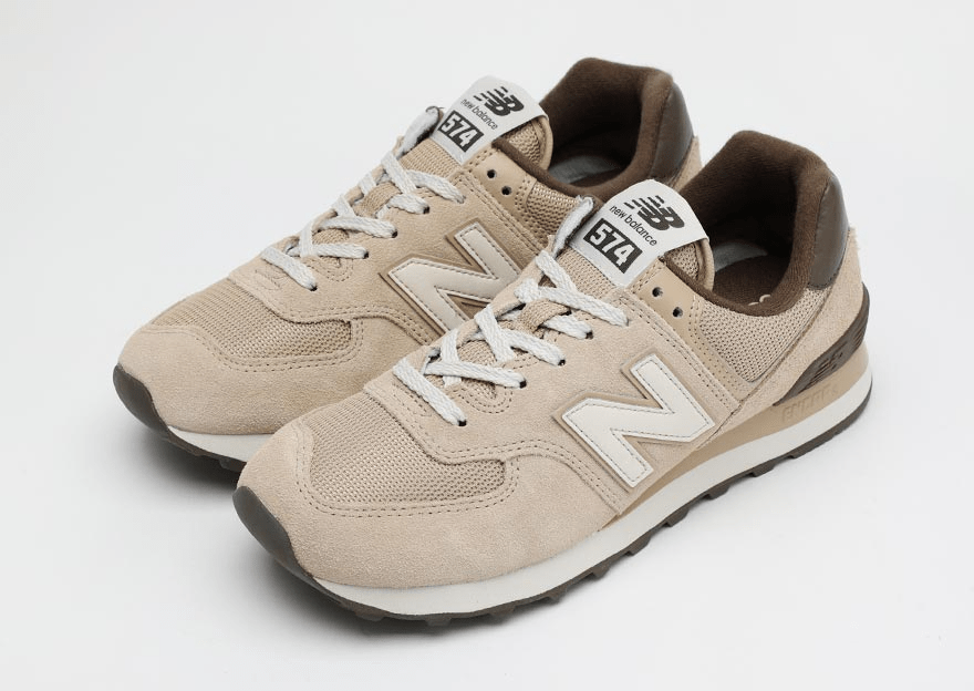 Giày New Balance 574 'Brown' ML574KW2 - Ảnh 3