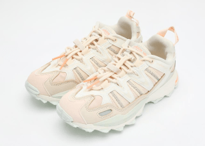 Alternative view of Giày Adidas Hyperturf Adventure W 'Ecru Tint' GX4513