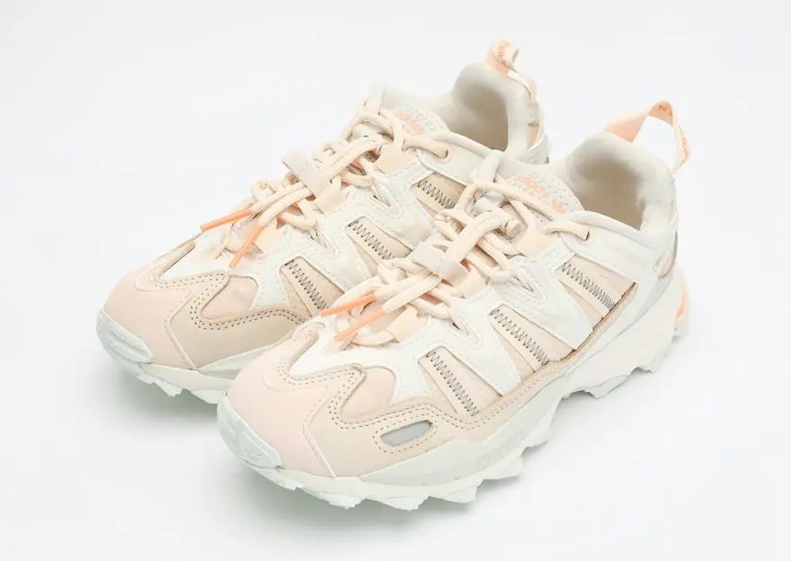 Alternative view of Giày Adidas Hyperturf Adventure W 'Ecru Tint' GX4513