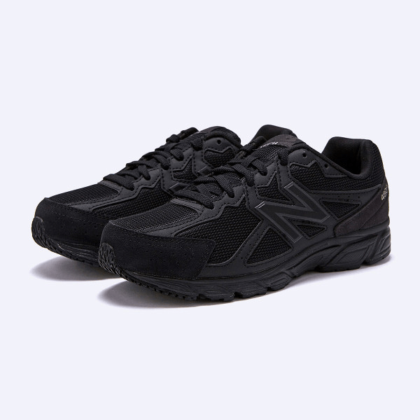 Giày New Balance 480v5 'Black' W480SB5 - Ảnh 5