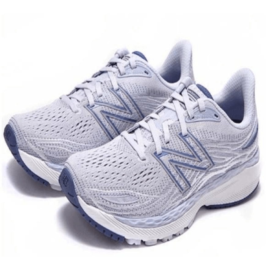 Giày New Balance 860 Fresh Foam X v12 'Gray' W860D12 - Ảnh 3