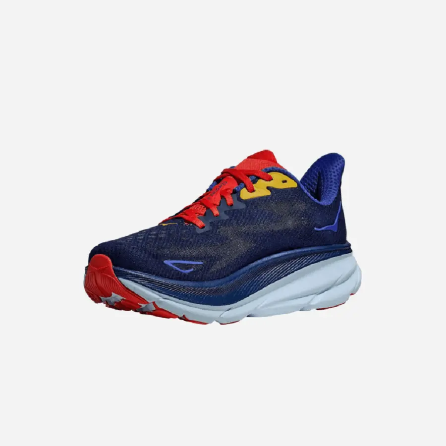 Giày Hoka Clifton 9 Running ‘Blue’ 1127895-BBDGB - Ảnh 6