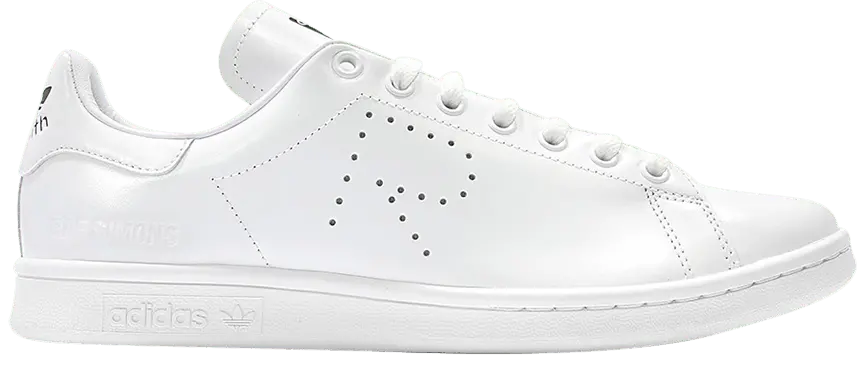 Giày Adidas Raf Simons x Stan Smith 'White' BA7378