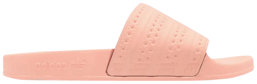 Dép Adidas Adilette 'Haze Coral' BA7538