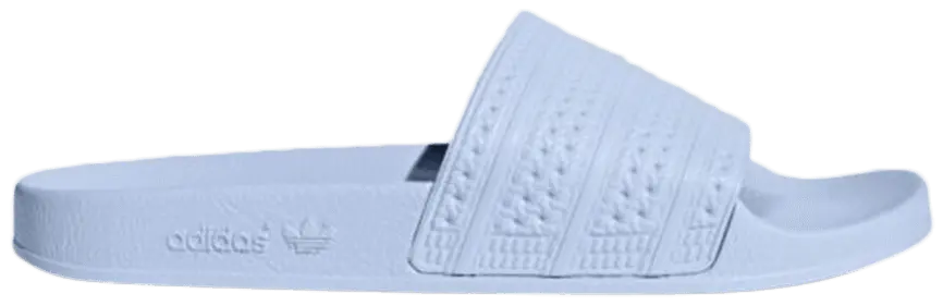 Dép Adidas Adilette Slide 'Easy Blue' BA7539