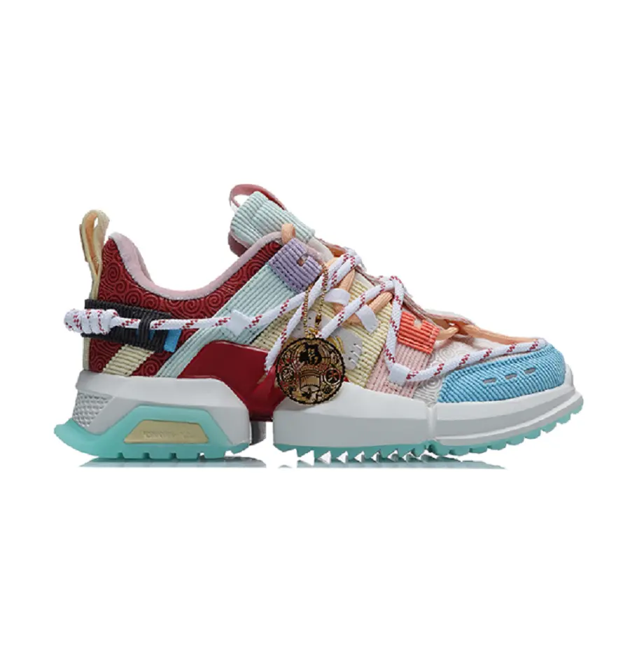 Giày Li Ning AW2021 Collection Pangu 'Multi Color' AGLR140-1