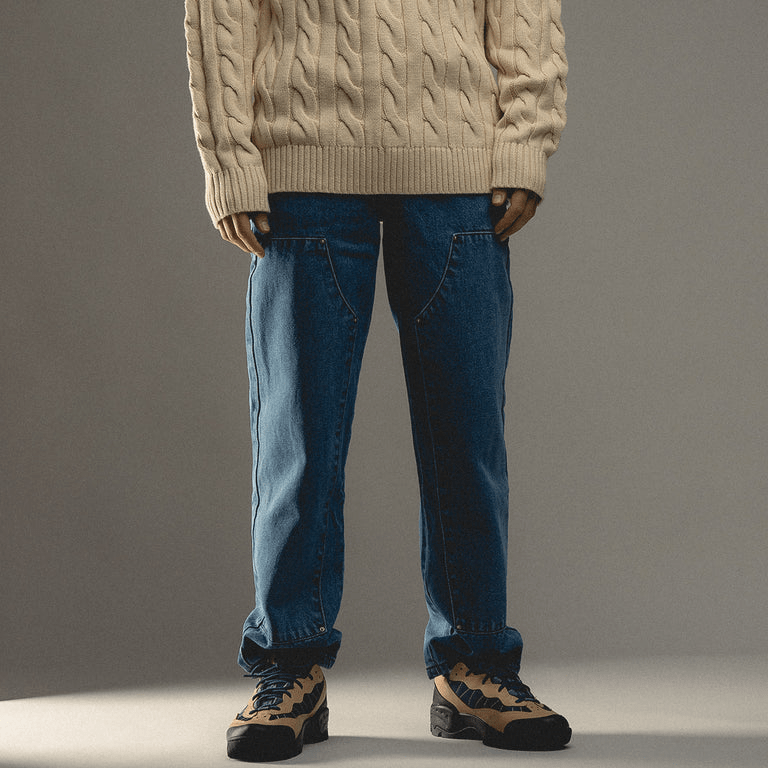 Giày Nike ACG Air Mada Low 'Vachetta Tan Night Blue' DM3004-200 - Ảnh 4