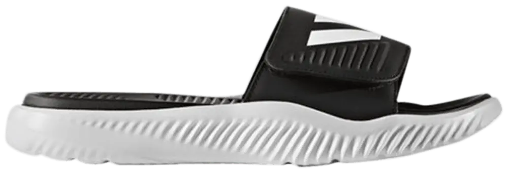 Dép Adidas Alphabounce Slides BA8775