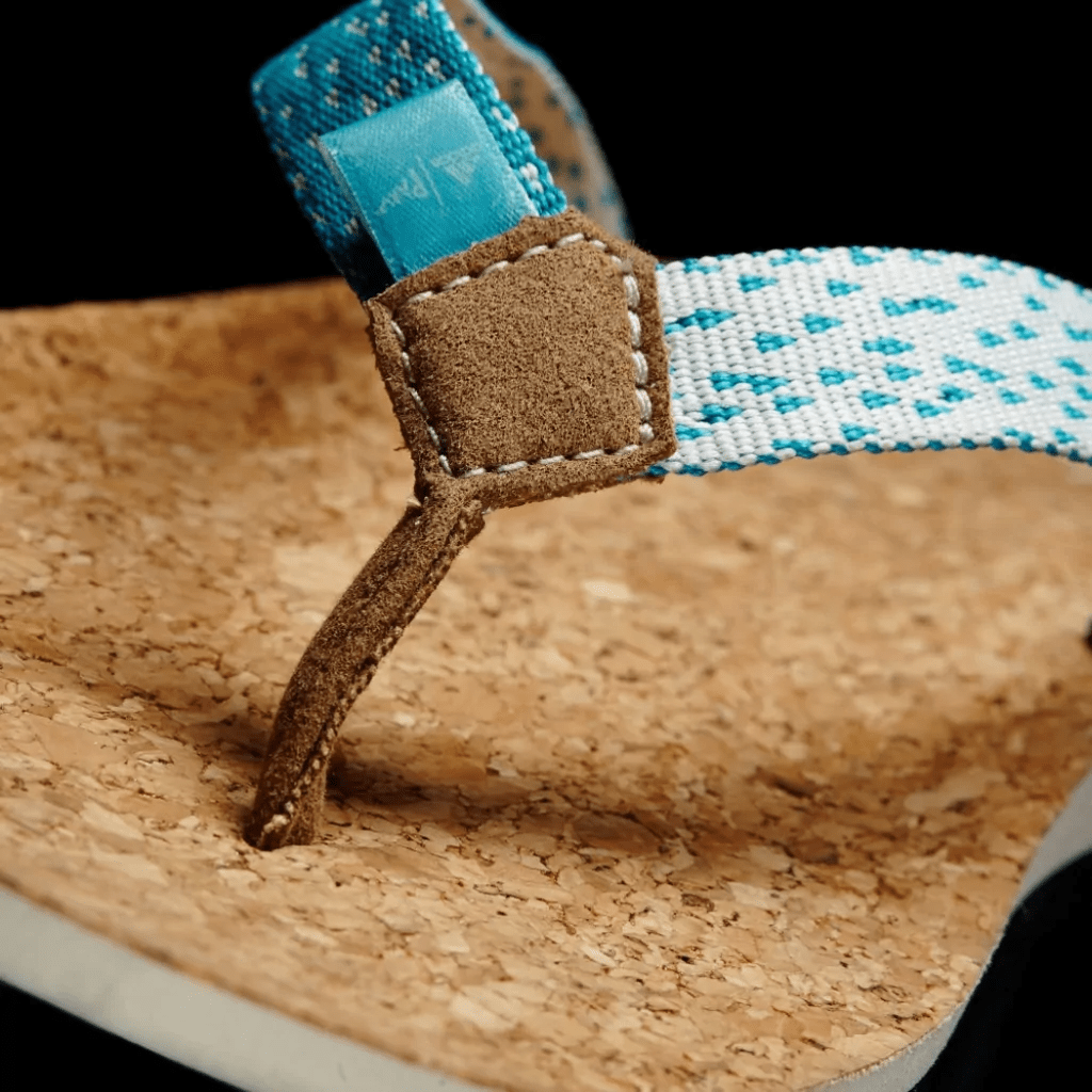 Dép Adidas Eezay Parley Swim Slippers BA8824 - Ảnh 6