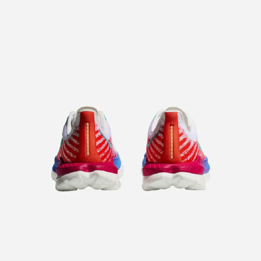Giày Hoka Mach 5 Running ‘Red’ 1127893-WFM - Ảnh 6