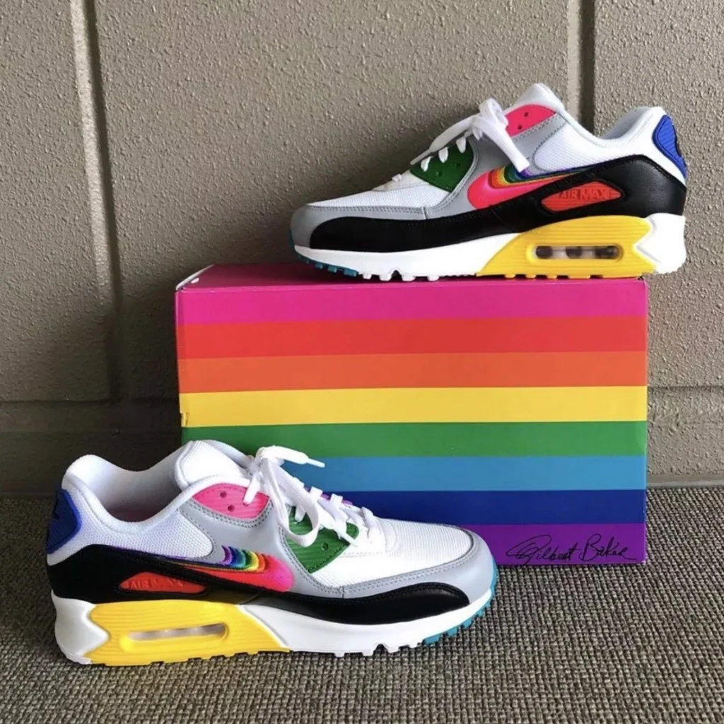 Giày Nike Air Max 90 'Be True' CJ5482-100 - Ảnh 6