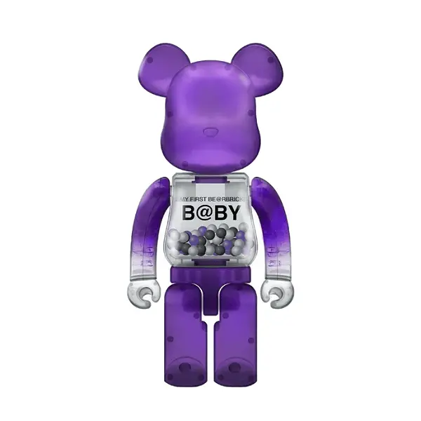 Mô Hình Bearbrick My First Baby Macau 2020