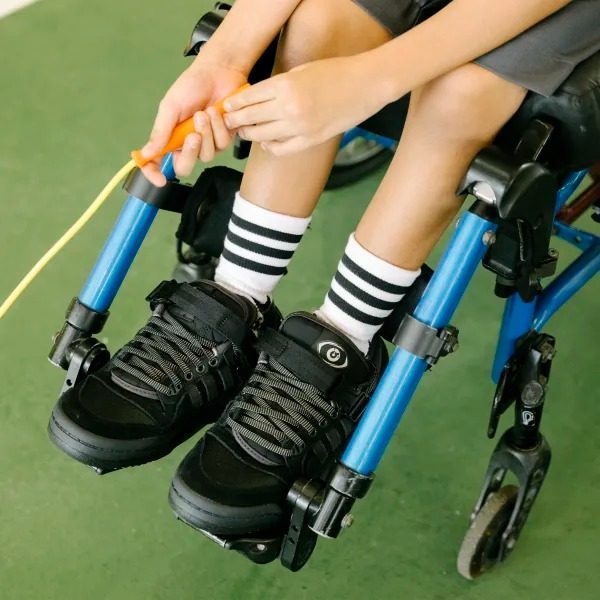 Giày Adidas Bad Bunny x Forum Buckle Low 'Back To School' GW5021 - Ảnh 5