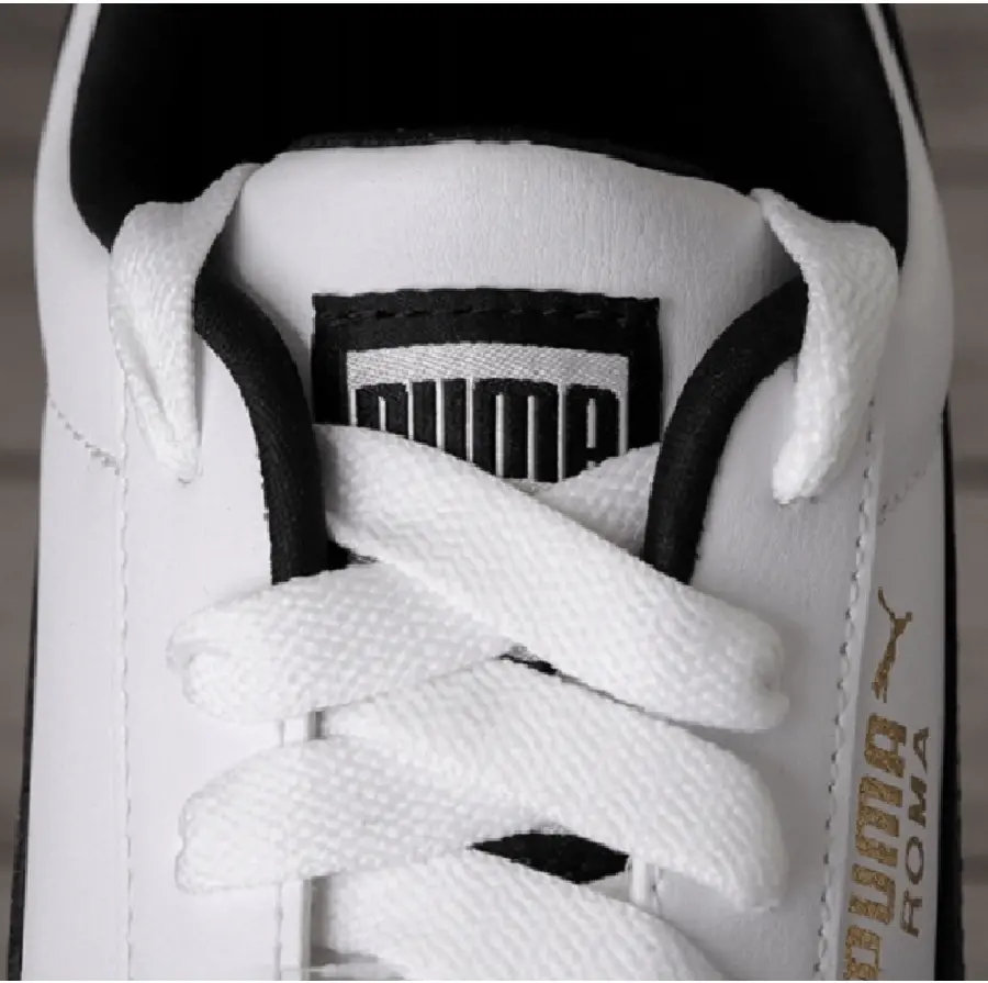 Giày Puma Roma Basic ‘White’ 353572-04 - Ảnh 3