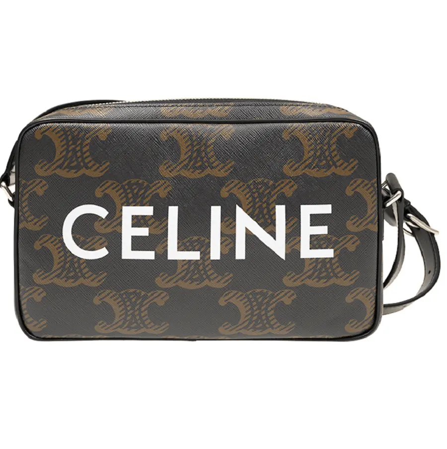 Túi Celine Crossbody Bag 'Brown' 194502EJG-38SI