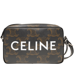 Túi Celine Crossbody Bag 'Brown' 194502EJG-38SI