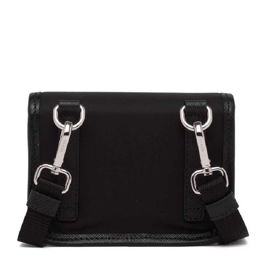 Túi Prada Shoulder Bag 'Black' 2ZT022-2DMH-F0002 - Ảnh 3