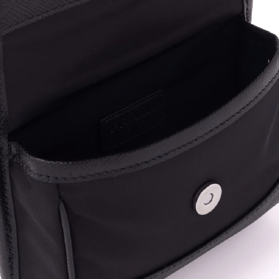 Túi Prada Shoulder Bag 'Black' 2ZT022-2DMH-F0002 - Ảnh 2