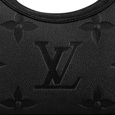 Túi Louis Vuitton Bagatelle 'Monogram Empreinte Black' M46002 - Ảnh 5